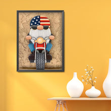 Lade das Bild in den Galerie-Viewer, Goblin -30x40cm(Canvas) Full Drill Round Drill Diamond Painting