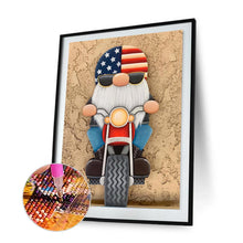 Lade das Bild in den Galerie-Viewer, Goblin -30x40cm(Canvas) Full Drill Round Drill Diamond Painting