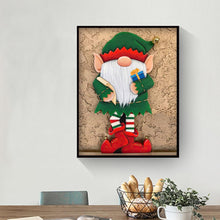 Lade das Bild in den Galerie-Viewer, Goblin -30x40cm(Canvas) Full Drill Round Drill Diamond Painting