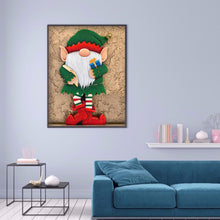 Lade das Bild in den Galerie-Viewer, Goblin -30x40cm(Canvas) Full Drill Round Drill Diamond Painting