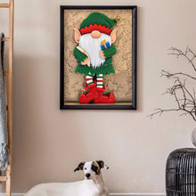 Lade das Bild in den Galerie-Viewer, Goblin -30x40cm(Canvas) Full Drill Round Drill Diamond Painting