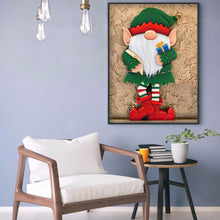 Lade das Bild in den Galerie-Viewer, Goblin -30x40cm(Canvas) Full Drill Round Drill Diamond Painting