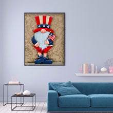 Lade das Bild in den Galerie-Viewer, Goblin -30x40cm(Canvas) Full Drill Round Drill Diamond Painting