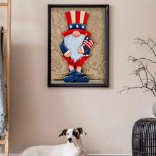 Lade das Bild in den Galerie-Viewer, Goblin -30x40cm(Canvas) Full Drill Round Drill Diamond Painting