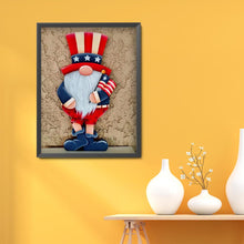 Lade das Bild in den Galerie-Viewer, Goblin -30x40cm(Canvas) Full Drill Round Drill Diamond Painting