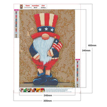 Lade das Bild in den Galerie-Viewer, Goblin -30x40cm(Canvas) Full Drill Round Drill Diamond Painting