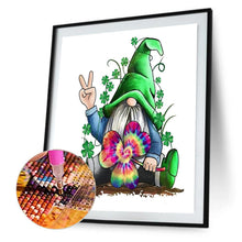 Lade das Bild in den Galerie-Viewer, Cartoon Goblin -30x40cm(Canvas) Full Drill Square Drill Diamond Painting