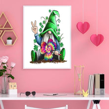 Lade das Bild in den Galerie-Viewer, Cartoon Goblin -30x40cm(Canvas) Full Drill Square Drill Diamond Painting