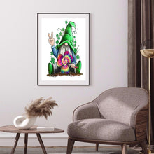 Lade das Bild in den Galerie-Viewer, Cartoon Goblin -30x40cm(Canvas) Full Drill Square Drill Diamond Painting