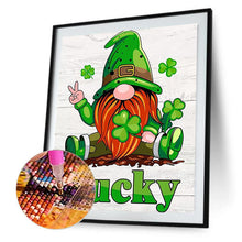 Lade das Bild in den Galerie-Viewer, Cartoon Goblin -30x40cm(Canvas) Full Drill Square Drill Diamond Painting