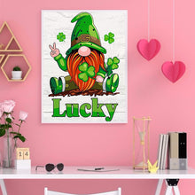 Lade das Bild in den Galerie-Viewer, Cartoon Goblin -30x40cm(Canvas) Full Drill Square Drill Diamond Painting