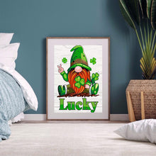 Lade das Bild in den Galerie-Viewer, Cartoon Goblin -30x40cm(Canvas) Full Drill Square Drill Diamond Painting