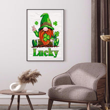 Lade das Bild in den Galerie-Viewer, Cartoon Goblin -30x40cm(Canvas) Full Drill Square Drill Diamond Painting