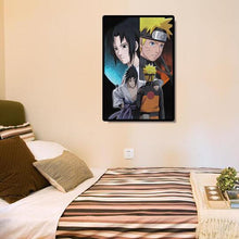 Lade das Bild in den Galerie-Viewer, Diamantmalerei - volle Runde -30x45cm