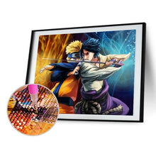 Lade das Bild in den Galerie-Viewer, Diamantmalerei - Vollrund-30x45cm