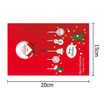 Lade das Bild in den Galerie-Viewer, 6pcs/Set-Christmas-Diamond Grußkarten