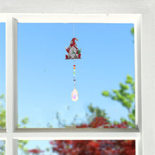 Lade das Bild in den Galerie-Viewer, Diamond Painting Crystal Dream Light Catcher Anhänger