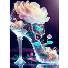 Lade das Bild in den Galerie-Viewer, High Heels-Volle Diamond Painting-30x40cm