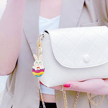 Lade das Bild in den Galerie-Viewer, 5 Stück/Satz Kaninchen einseitig Schlüsselanhänger