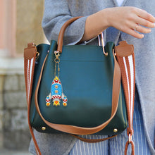 Lade das Bild in den Galerie-Viewer, 5 Stück/Satz Planet beidseitig Schlüsselanhänger