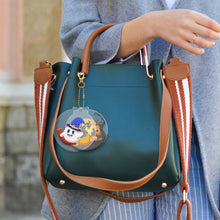 Lade das Bild in den Galerie-Viewer, 2 Stück/Satz Halloween beidseitig Schlüsselanhänger