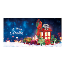 Lade das Bild in den Galerie-Viewer, 12pcs/Set-Christmas-Diamond Grußkarten
