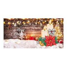Lade das Bild in den Galerie-Viewer, 12pcs/Set-Christmas-Diamond Grußkarten