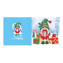 Lade das Bild in den Galerie-Viewer, 12pcs/Set-Christmas-Diamond Grußkarten