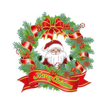 Lade das Bild in den Galerie-Viewer, Weihnachten-Einseitiger Bohrer-Diamantkranz