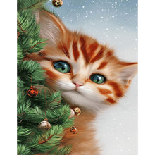 Lade das Bild in den Galerie-Viewer, Tier - Vollbild Diamond Painting