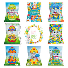 Lade das Bild in den Galerie-Viewer, 8pcs/Set-Easter-Diamond Grußkarten
