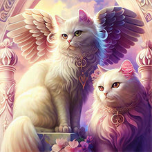Lade das Bild in den Galerie-Viewer, (Multi-Größe) Fantasie Tier Vollbohrer Diamond painting