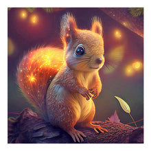 Lade das Bild in den Galerie-Viewer, (Multi-Größe) Tierischer Vollbohrer Diamond Painting