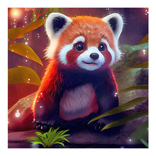 Lade das Bild in den Galerie-Viewer, (Multi-Größe) Tierischer Vollbohrer Diamond Painting