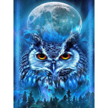 Lade das Bild in den Galerie-Viewer, Tier-Voll Round Diamond Painting-30x40cm