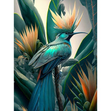 Lade das Bild in den Galerie-Viewer, Tier-Voll Round Diamond Painting-30x40cm