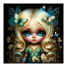 Lade das Bild in den Galerie-Viewer, Puppe-Voller Bohrer Diamond Painting