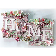 Lade das Bild in den Galerie-Viewer, Home-Voller Bohrer Diamond Painting