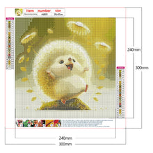 Lade das Bild in den Galerie-Viewer, Tier-Vollbild Diamond Painting-30x30cm