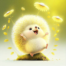 Lade das Bild in den Galerie-Viewer, Tier-Vollbild Diamond Painting-30x30cm