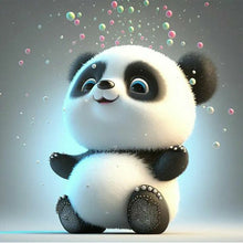 Lade das Bild in den Galerie-Viewer, Tier-Vollbild Diamond Painting-30x30cm