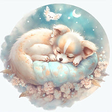 Lade das Bild in den Galerie-Viewer, Tier-Vollbild Diamond Painting-30x30cm