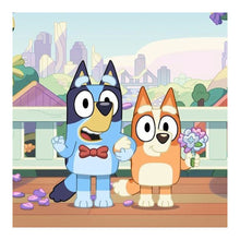 Lade das Bild in den Galerie-Viewer, Bree The Wonderful Dog-Voller Diamond Painting-30x30cm