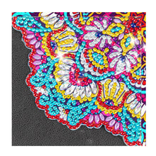 Lade das Bild in den Galerie-Viewer, Mandala-Diamond Ecklesezeichen