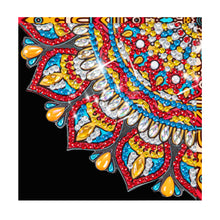 Lade das Bild in den Galerie-Viewer, Mandala-Diamond Ecklesezeichen