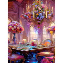 Lade das Bild in den Galerie-Viewer, Antike Möbel-Volle Runde Diamond Painting-30x40cm