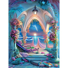Lade das Bild in den Galerie-Viewer, Antike Möbel-Volle Runde Diamond Painting-30x40cm