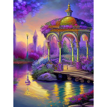 Lade das Bild in den Galerie-Viewer, Antike Möbel-Volle Runde Diamond Painting-30x40cm