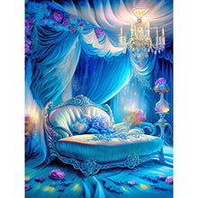 Lade das Bild in den Galerie-Viewer, Antike Möbel-Volle Runde Diamond Painting-30x40cm