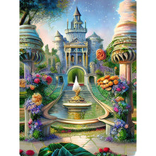 Lade das Bild in den Galerie-Viewer, Antike Möbel-Volle Runde Diamond Painting-30x40cm